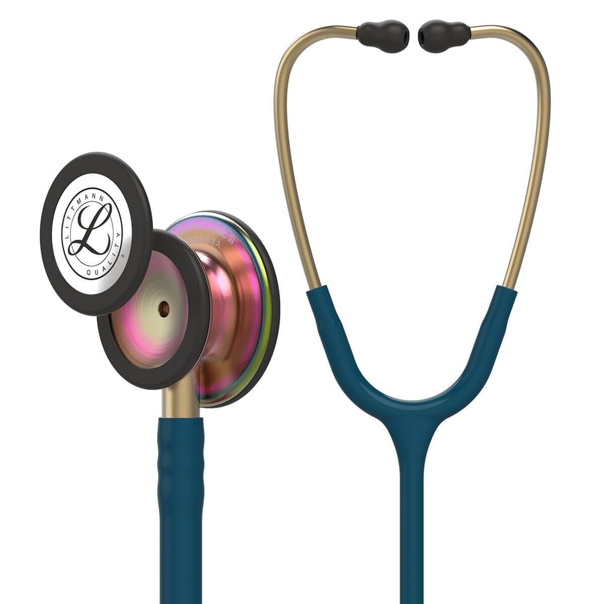 Littmann Classic III Stethoskop – Rainbow Edition Littmann Classic III Stethoskop – Rainbow Edition