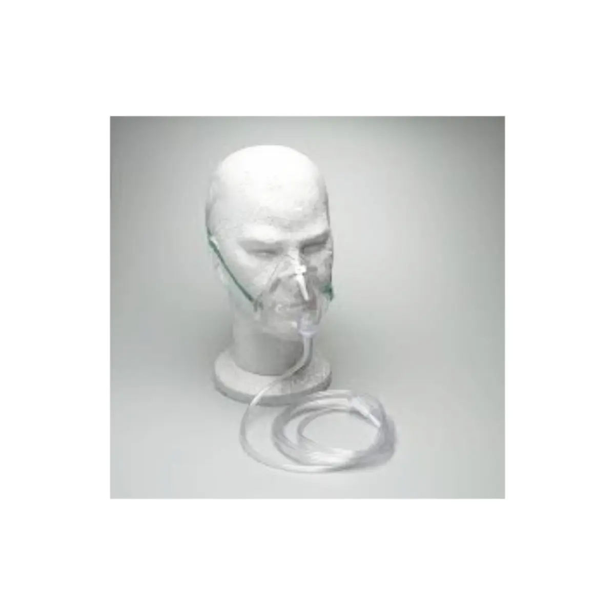 Medtronic Sauerstoffmaske für Erwachsene mit 213 cm Schlauch Medtronic Sauerstoffmaske für Erwachsene mit 213 cm Schlauch