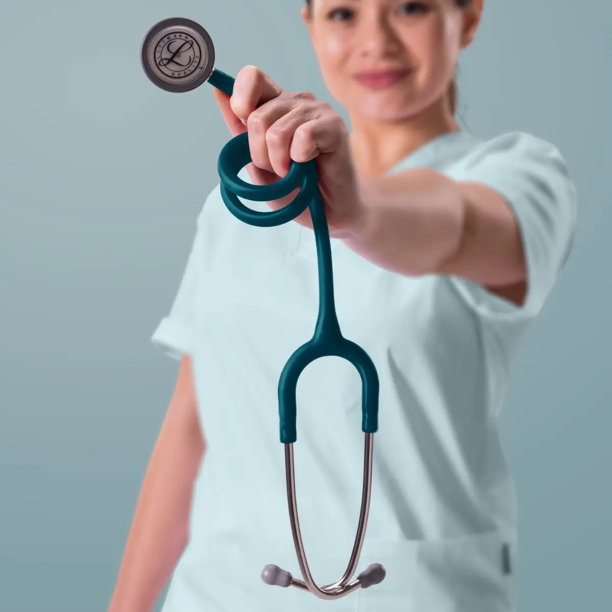 Littmann Classic III Stethoskop – Satin Finish Schlauch Littmann Classic III Stethoskop – Satin Finish Schlauch