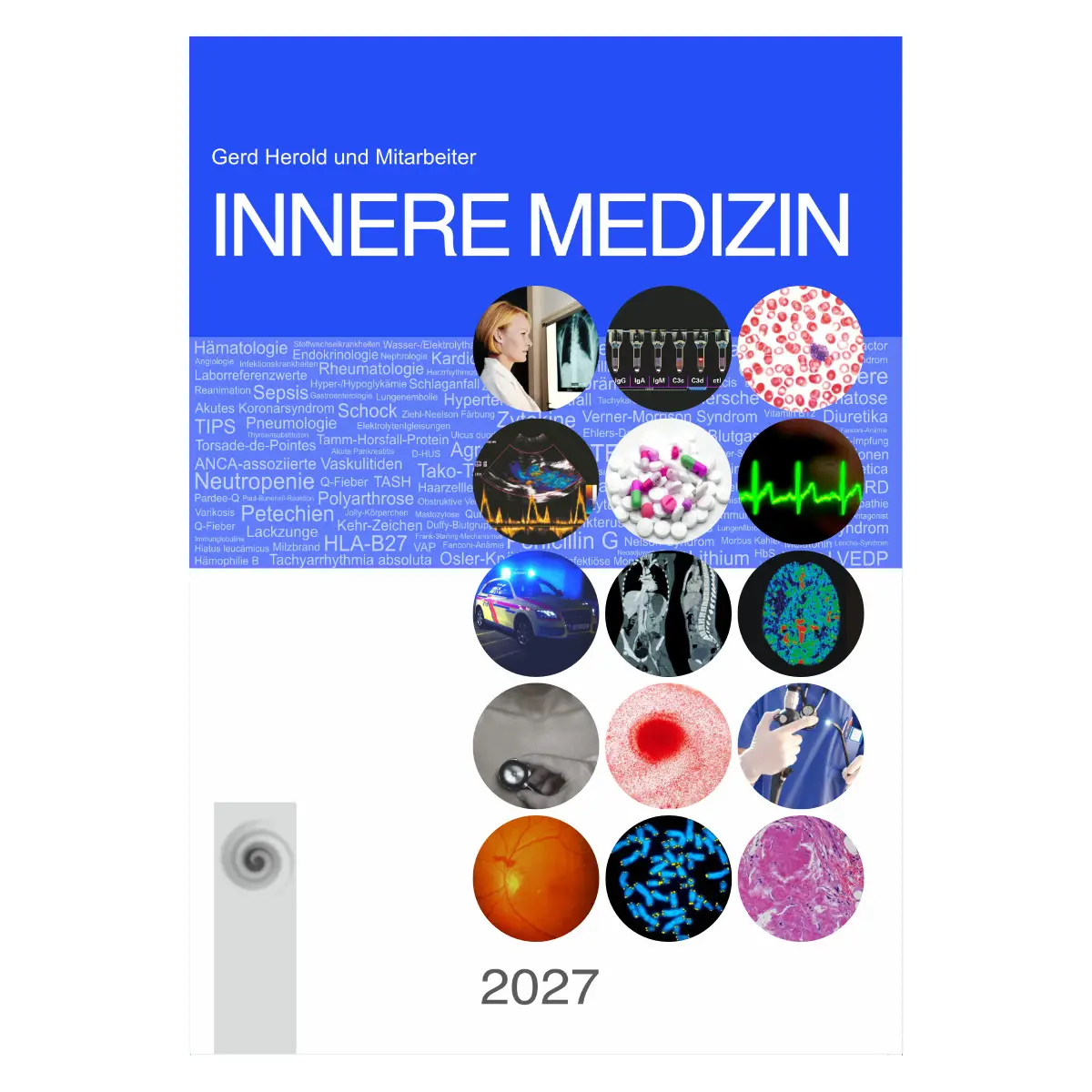 Herold Herold Innere Medizin 2027 – Eine vorlesungsorientierte Darstellung