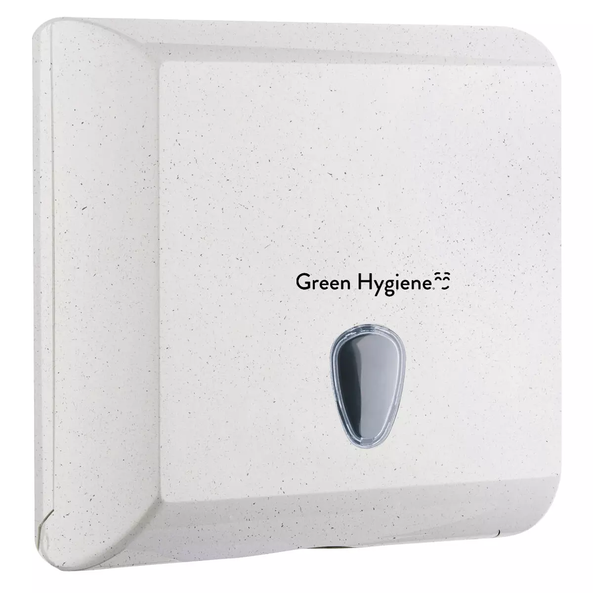 Green Hygiene Handtuchspender aus recyceltem Material