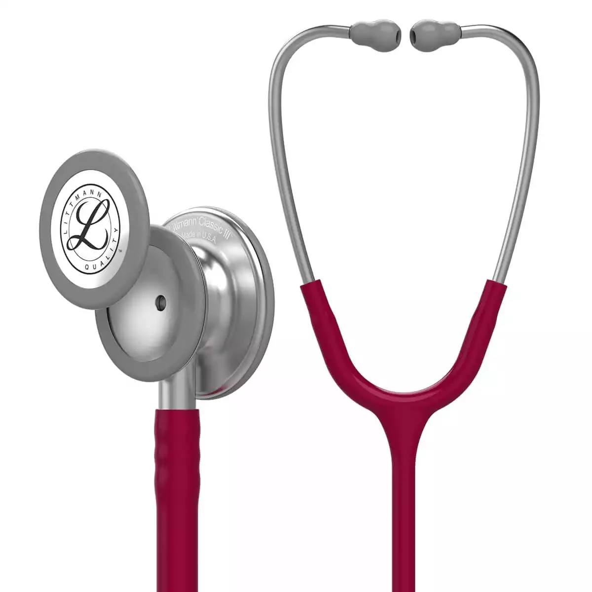 Littmann Classic III Stethoskop – Stainless Steel Edition