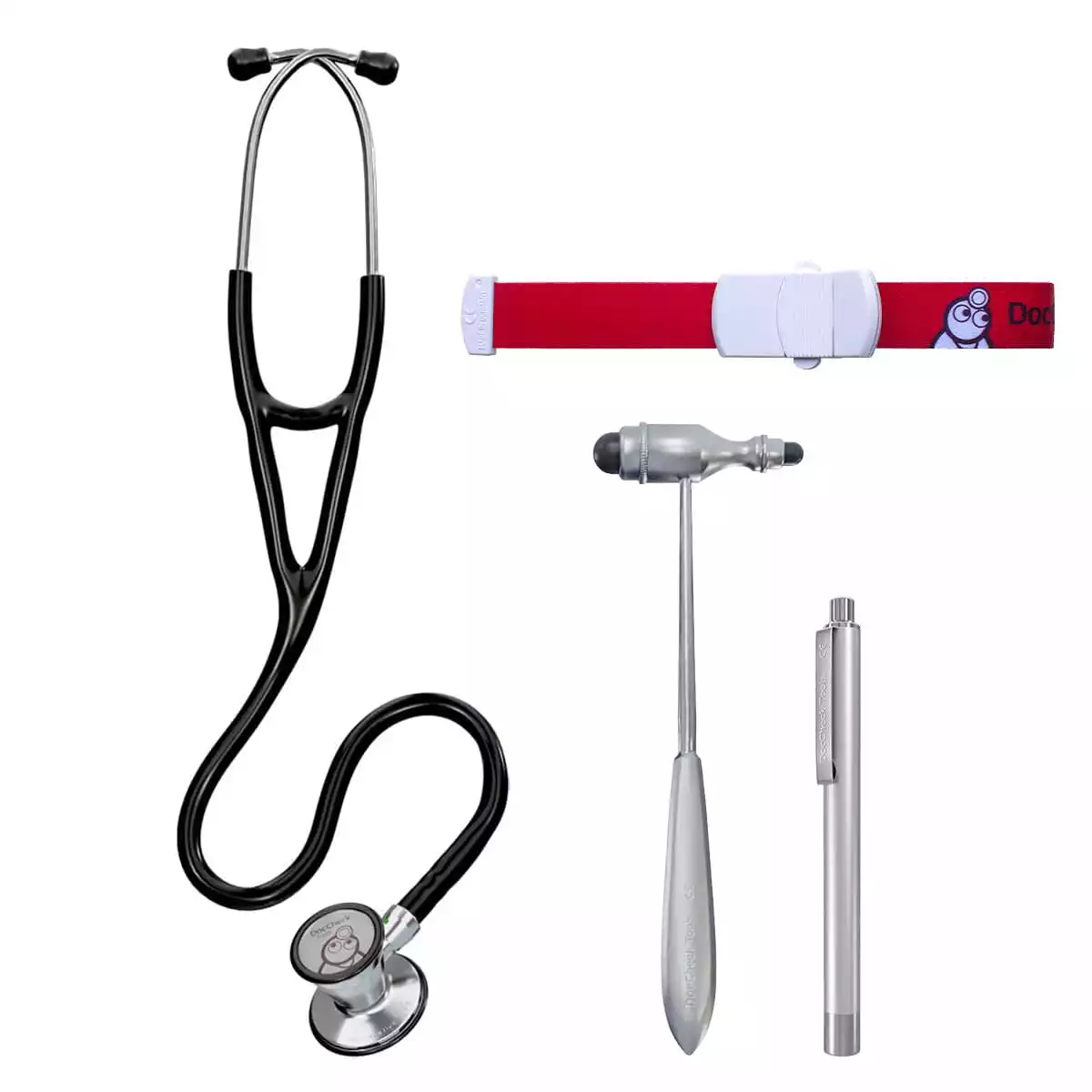 DocCheck Tools PJ/U-Kurs-Set "Lausch ultra"