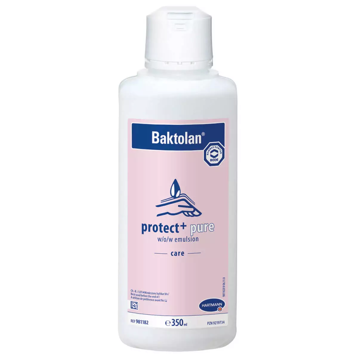 HARTMANN Baktolan protect+ pure Lotion HARTMANN Baktolan protect+ pure Lotion