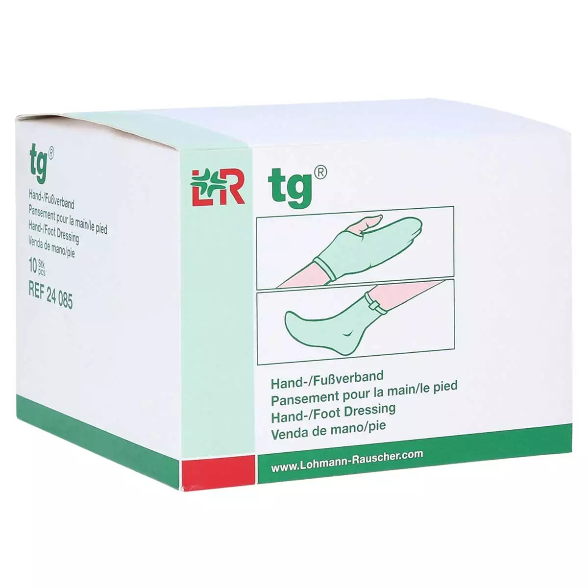 Lohmann & Rauscher tg Fertigverbände