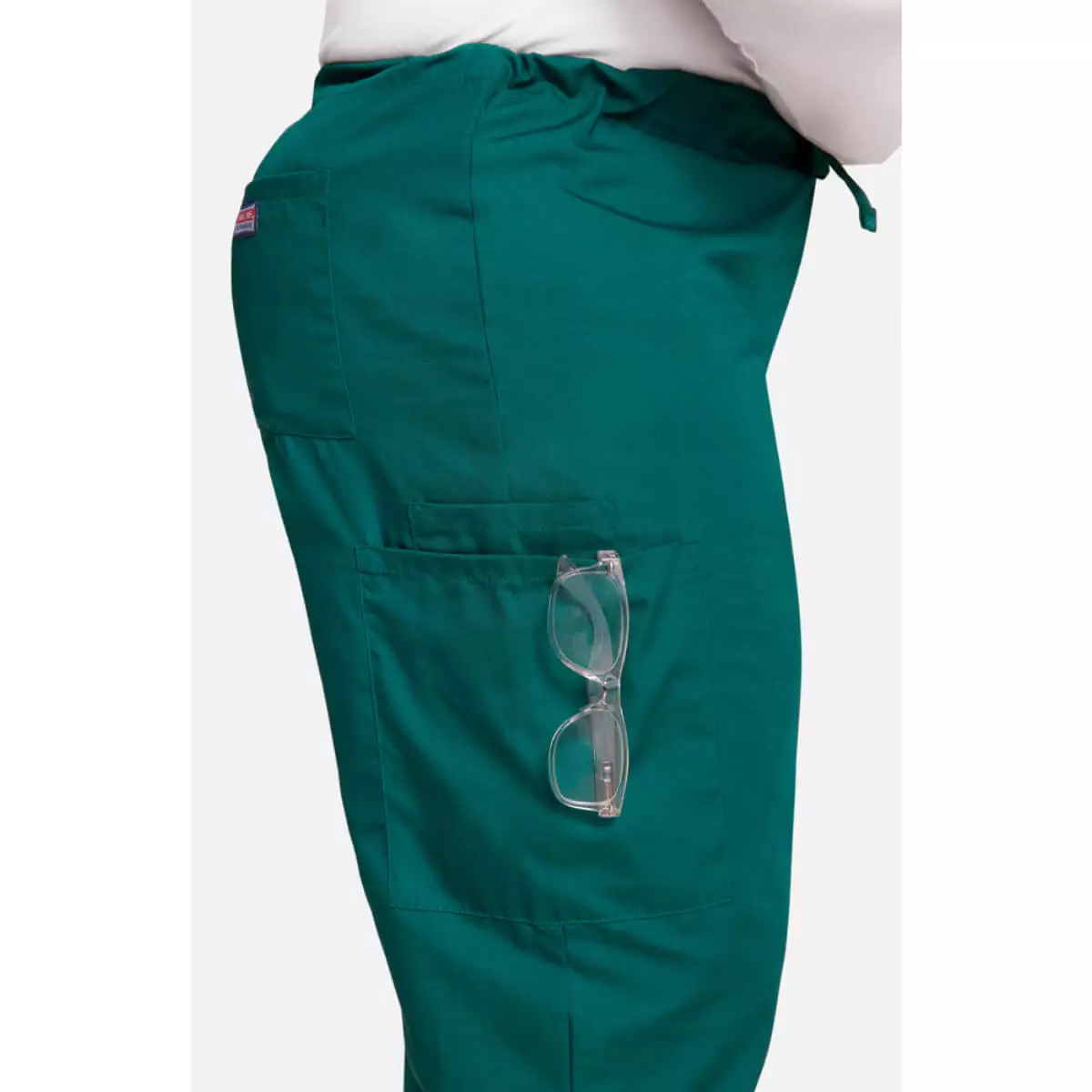 Cherokee Workwear Originals Unisex-Schlupfhose mit Kordelzug