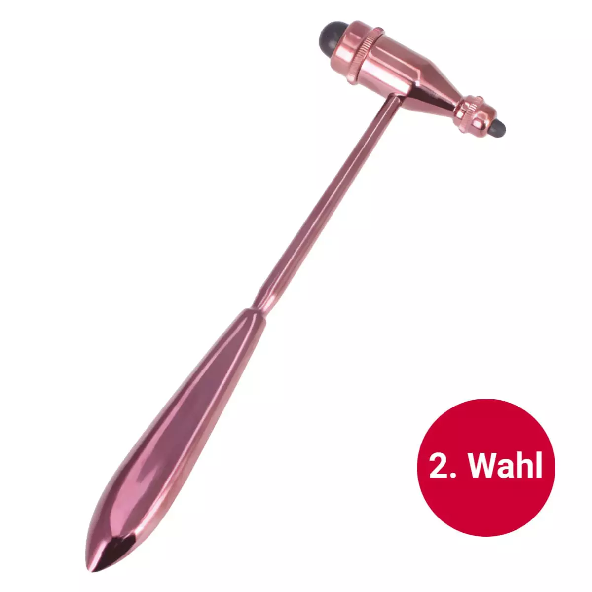 DocCheck Tools Reflexhammer "Klopp" – 2.Wahl
