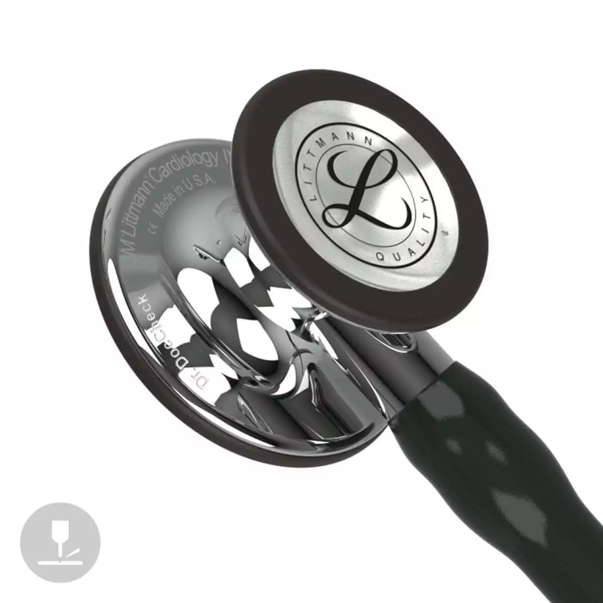 Littmann PJ/U-Kurs-Set Cardiology IV – Mirror Edition