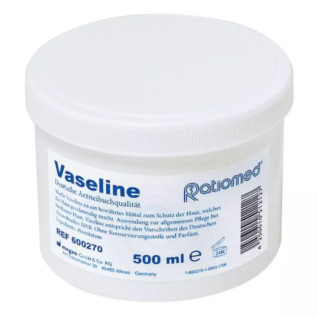Ratiomed Vaseline DAB ratiomed