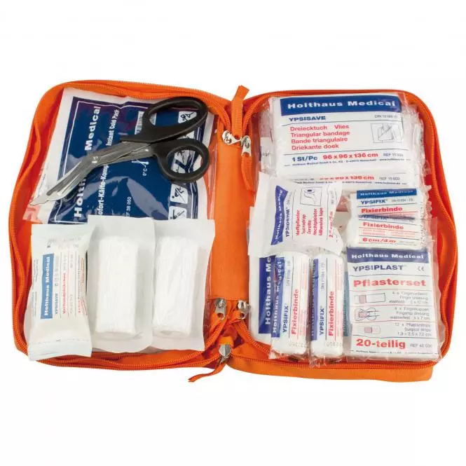 DocCheck Tools Erste-Hilfe-Tasche nach DIN 13157