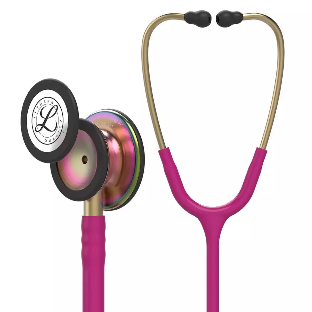 Littmann Classic III Stethoskop – Rainbow Edition