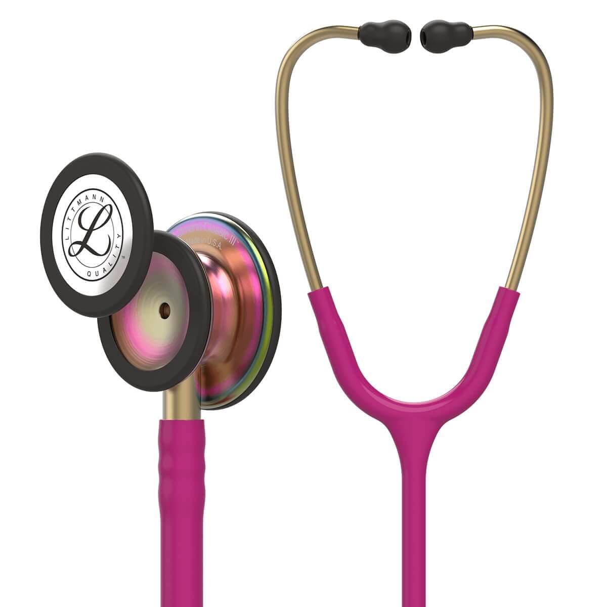 Littmann Classic III Stethoskop – Rainbow Edition Littmann Classic III Stethoskop – Rainbow Edition