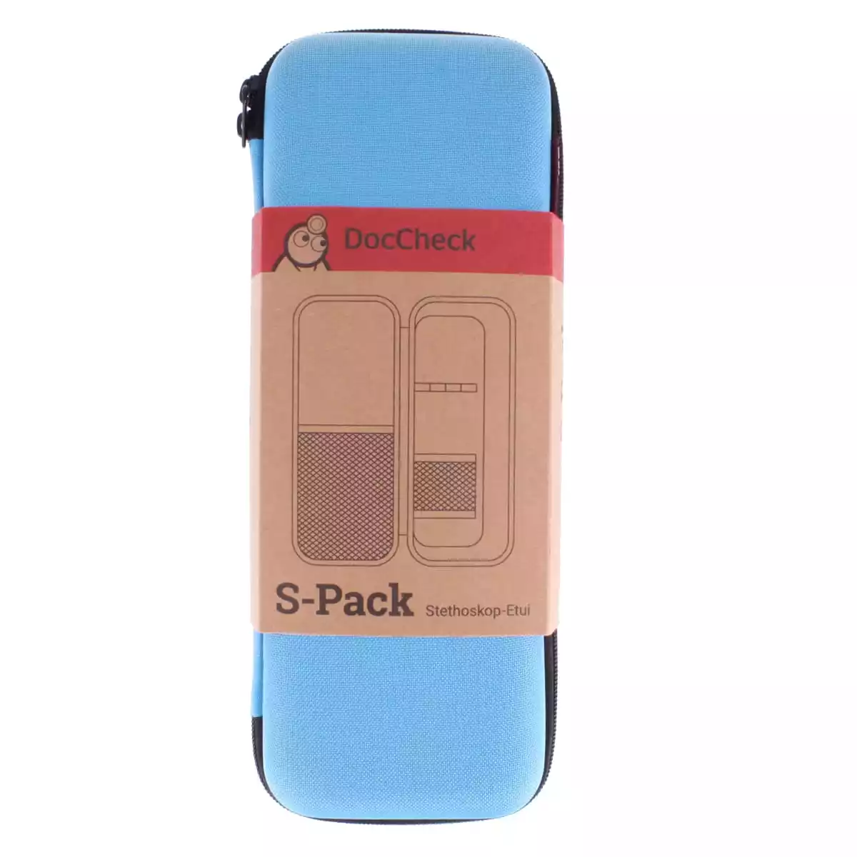 DocCheck Tools Stethoskop-Tasche "S-Pack"