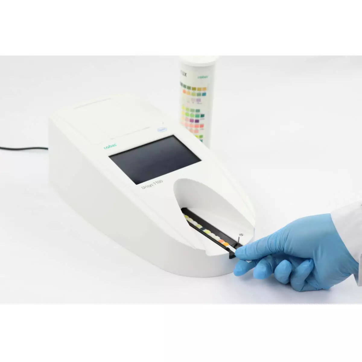 Roche Urisys 1100 Urintestgerät