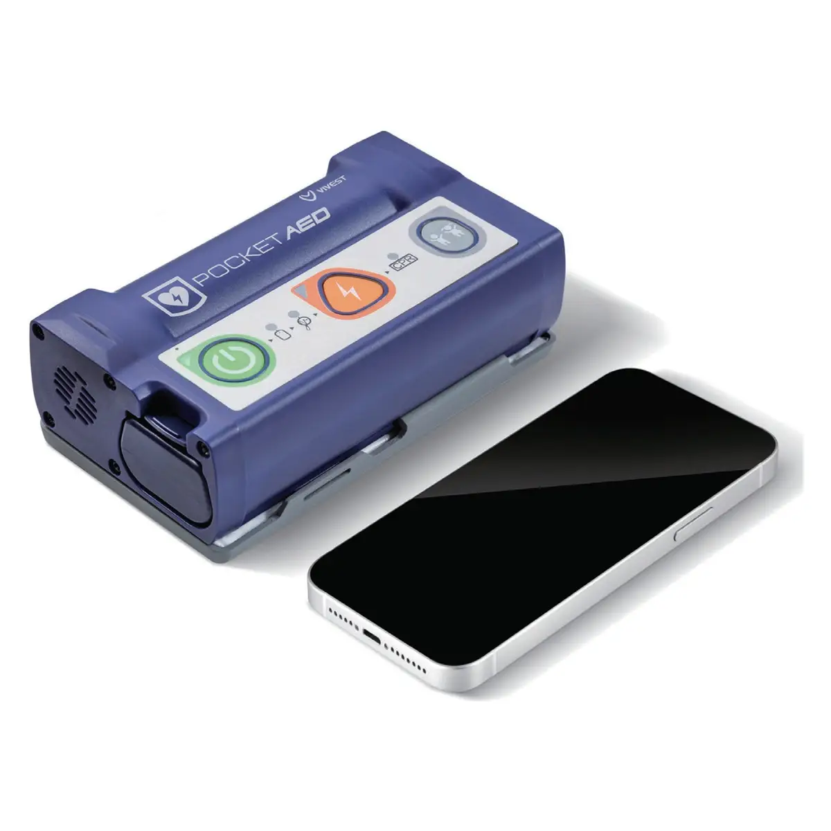 ViVest P3 Pocket AED