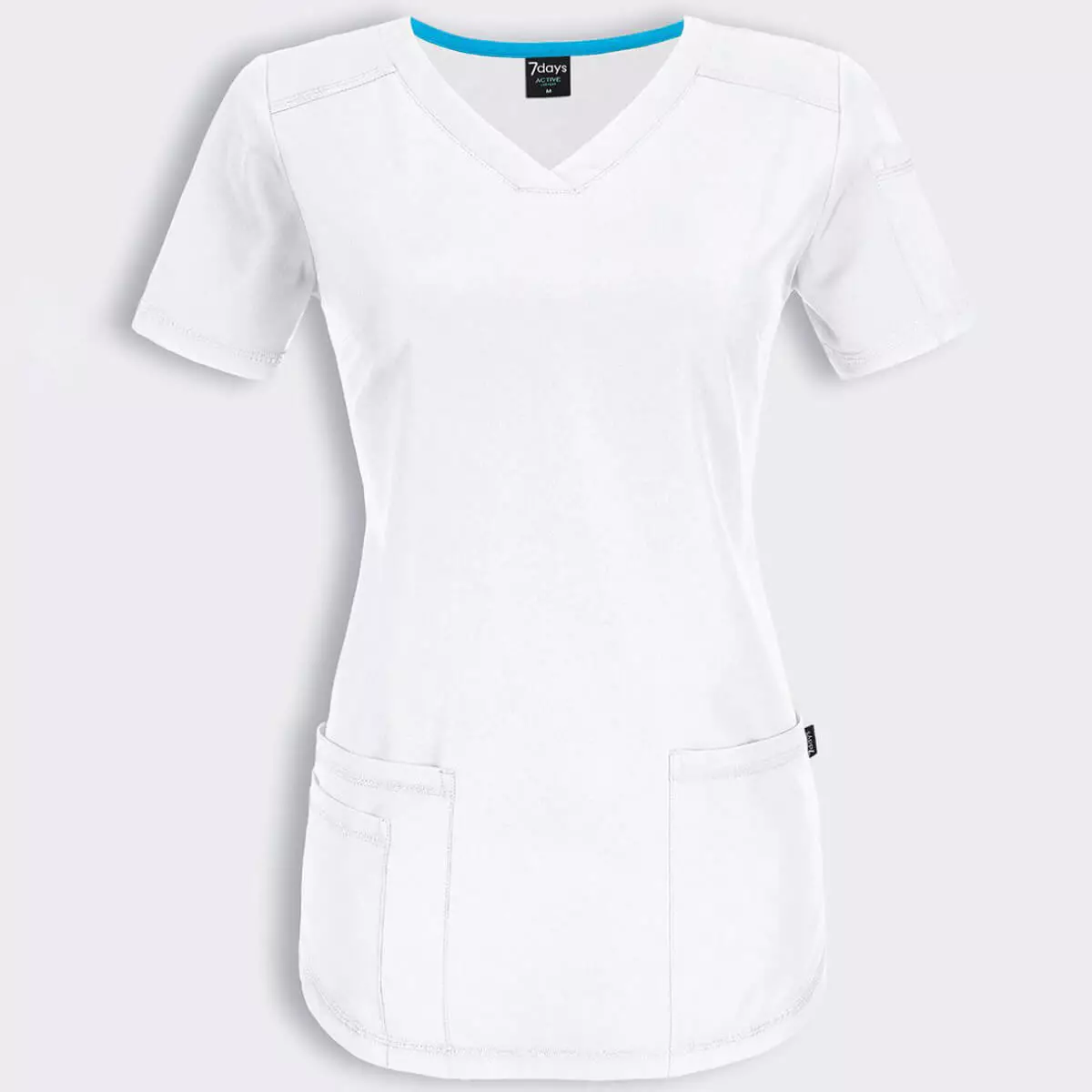 7days Damen-Kasack Active Stretch