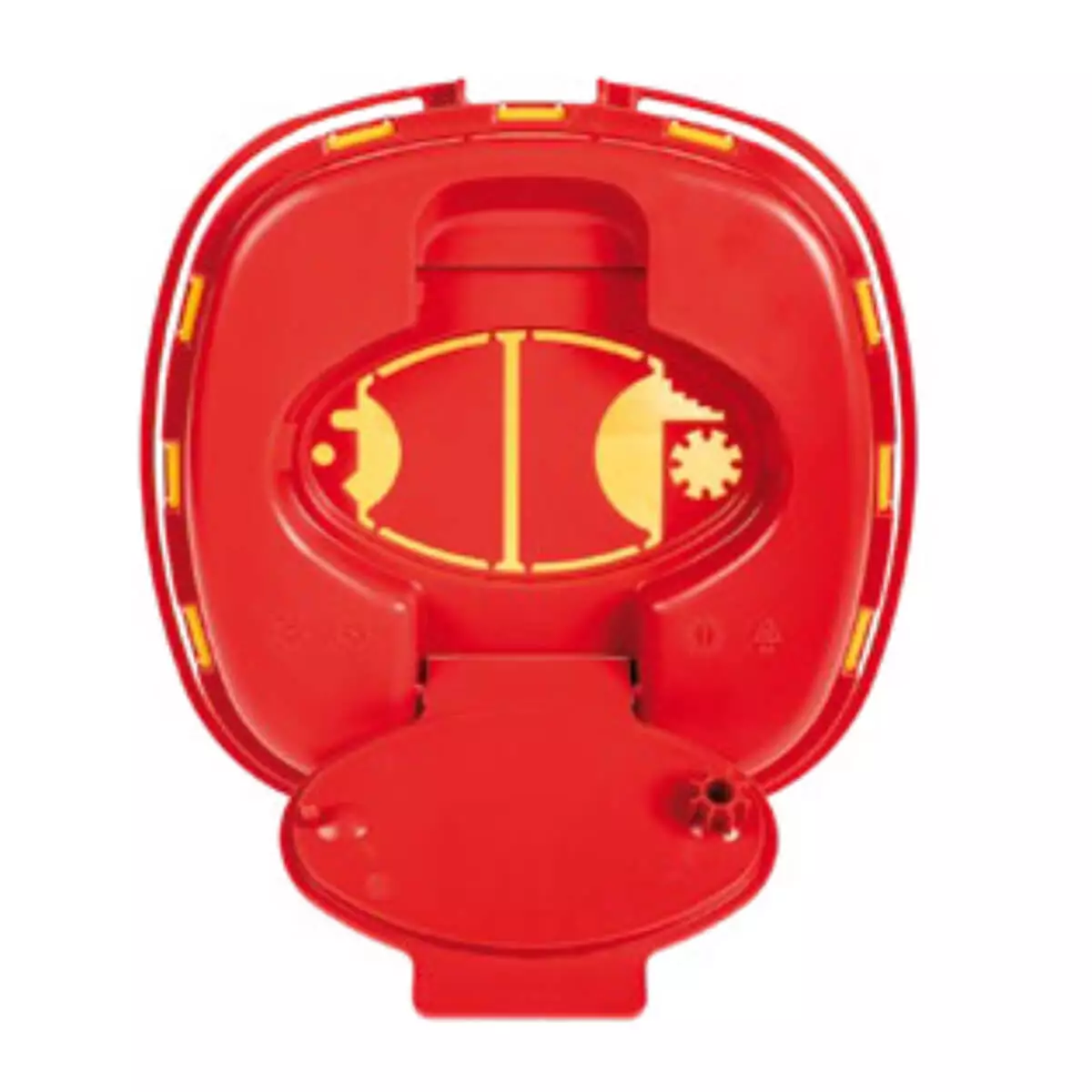 Sarstedt Multi-Safe twin plus Entsorgungsbehälter
