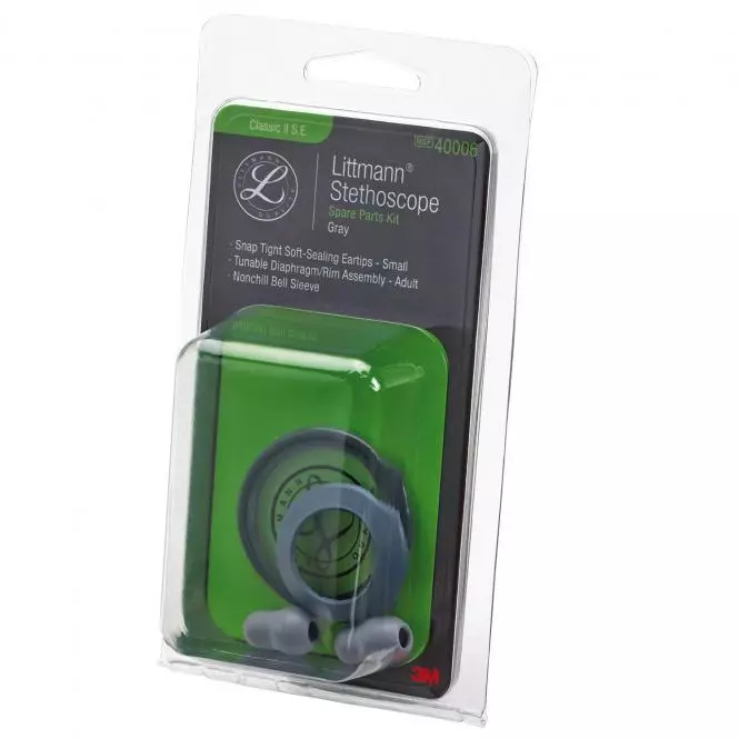 Littmann Ersatzteil-Set für Classic II S.E. Stethoskop