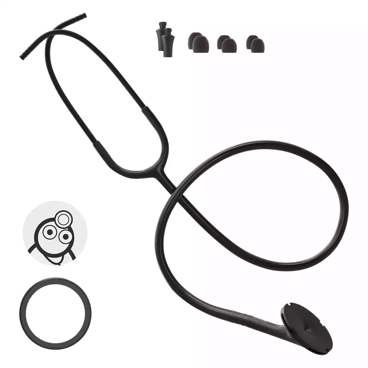 DocCheck Thïngs Stethoskop "Tŭlip"