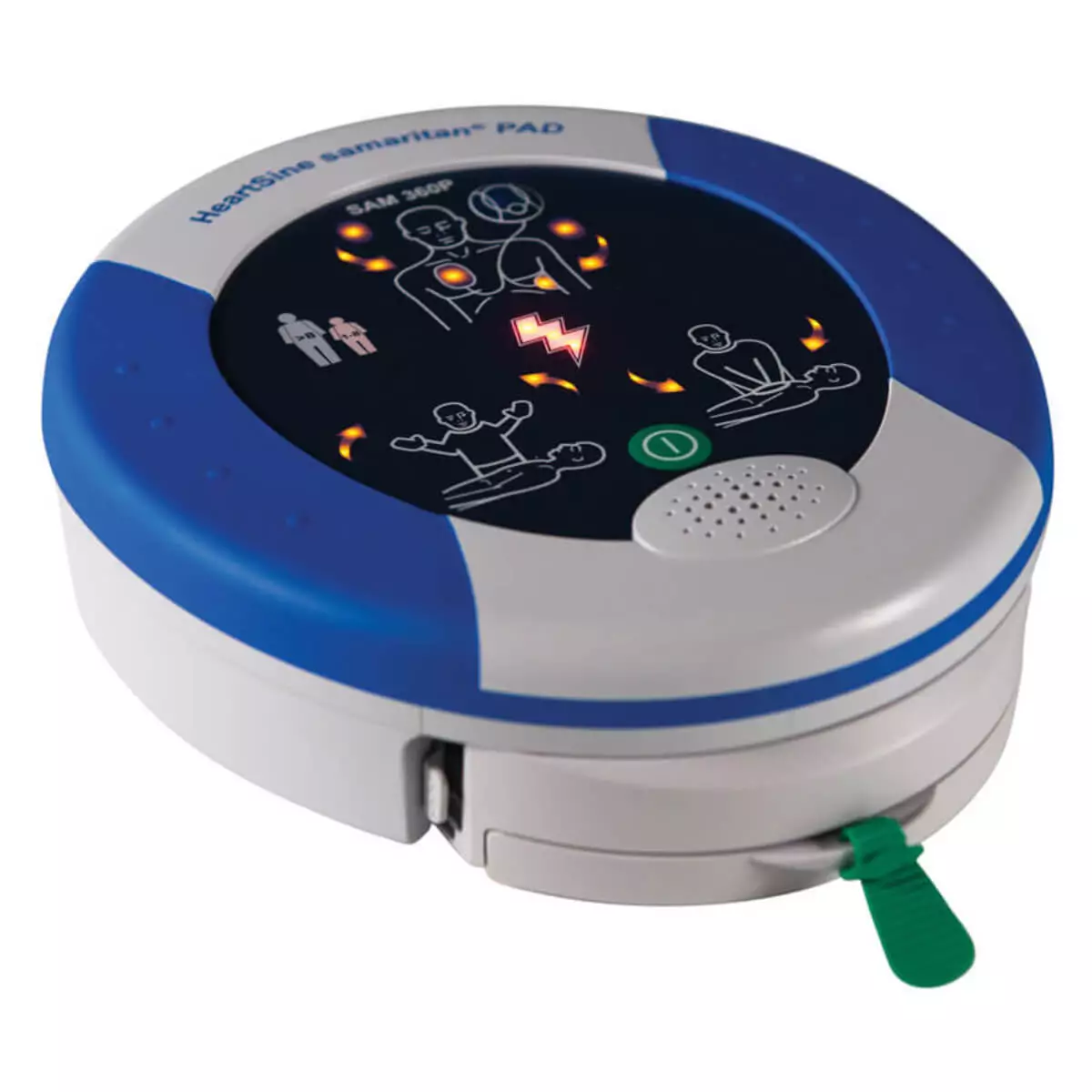 HeartSine samaritan PAD 360P Vollautomat HeartSine samaritan PAD 360P Vollautomat