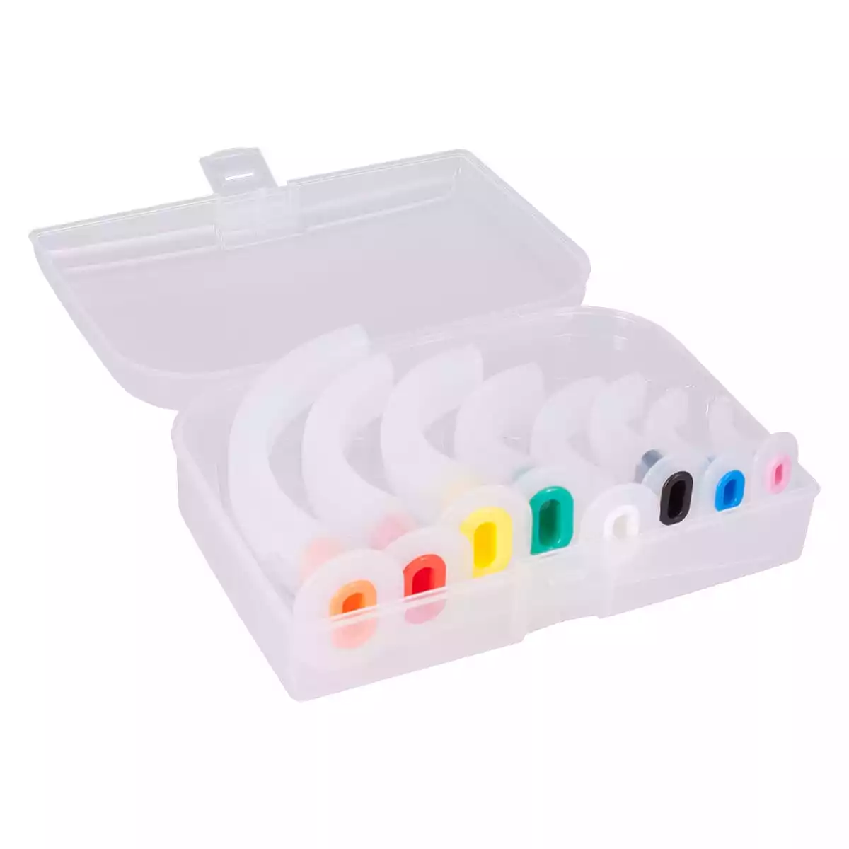 servoprax Airway Breezer Guedeltuben Set