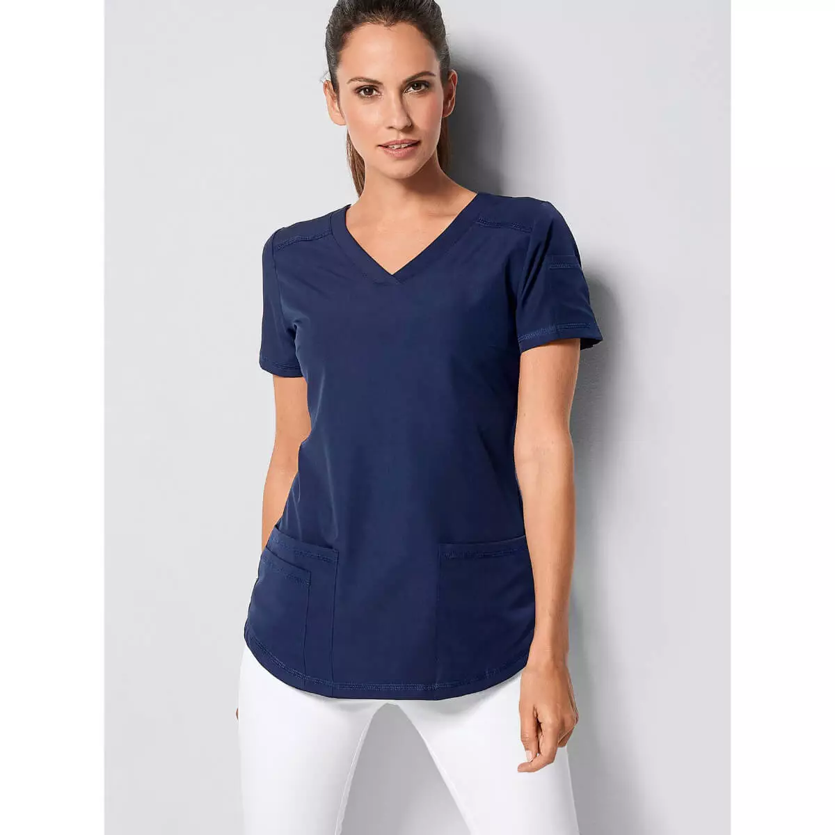 7days Damen-Kasack Active Stretch