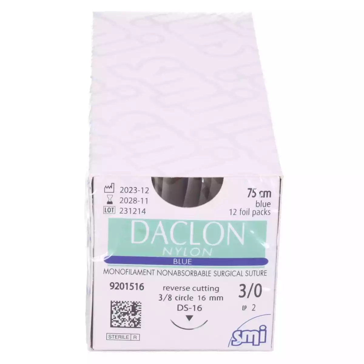 SMI Daclon Nahtmaterial