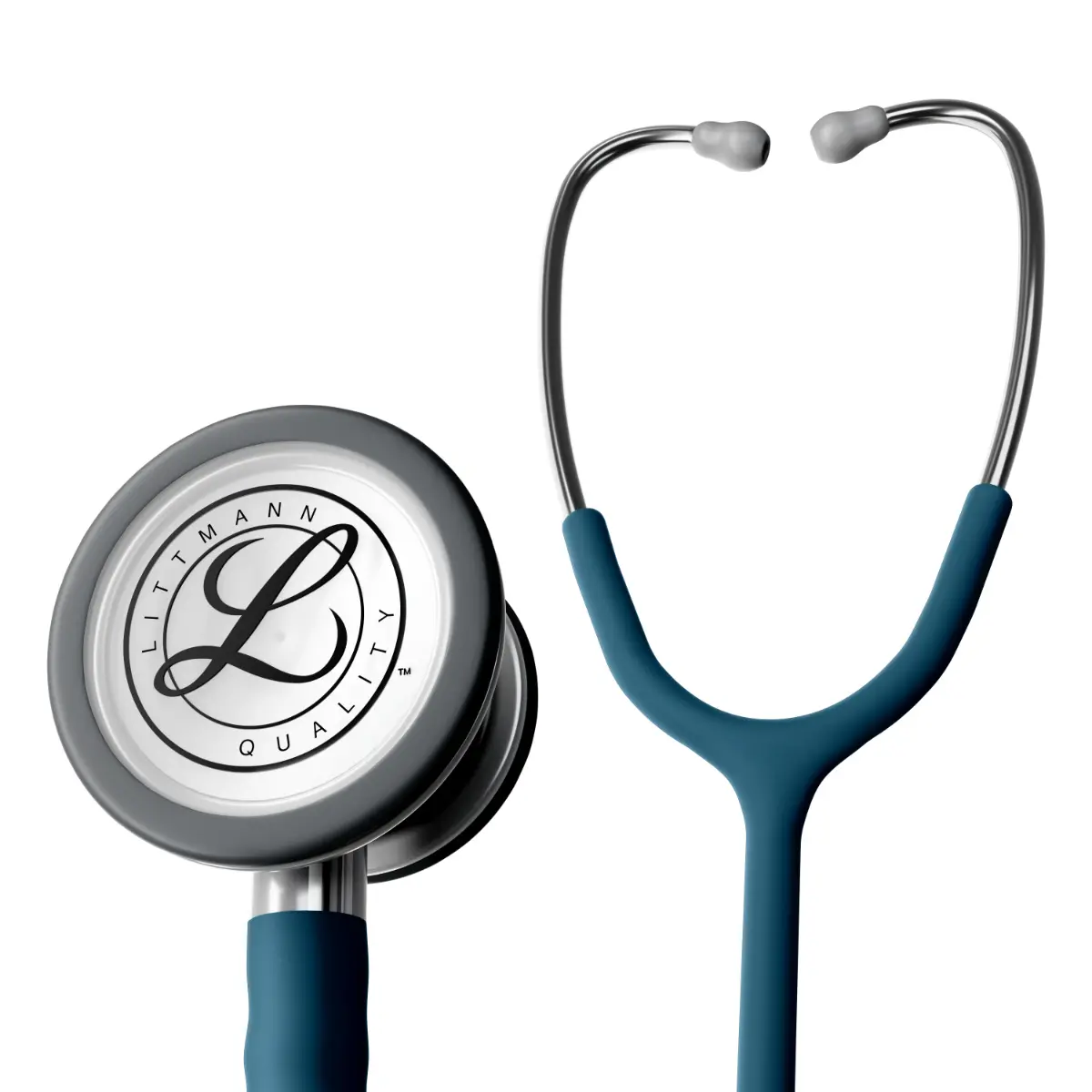 Littmann Classic III Stethoskop – Satin Finish Schlauch Littmann Classic III Stethoskop – Satin Finish Schlauch