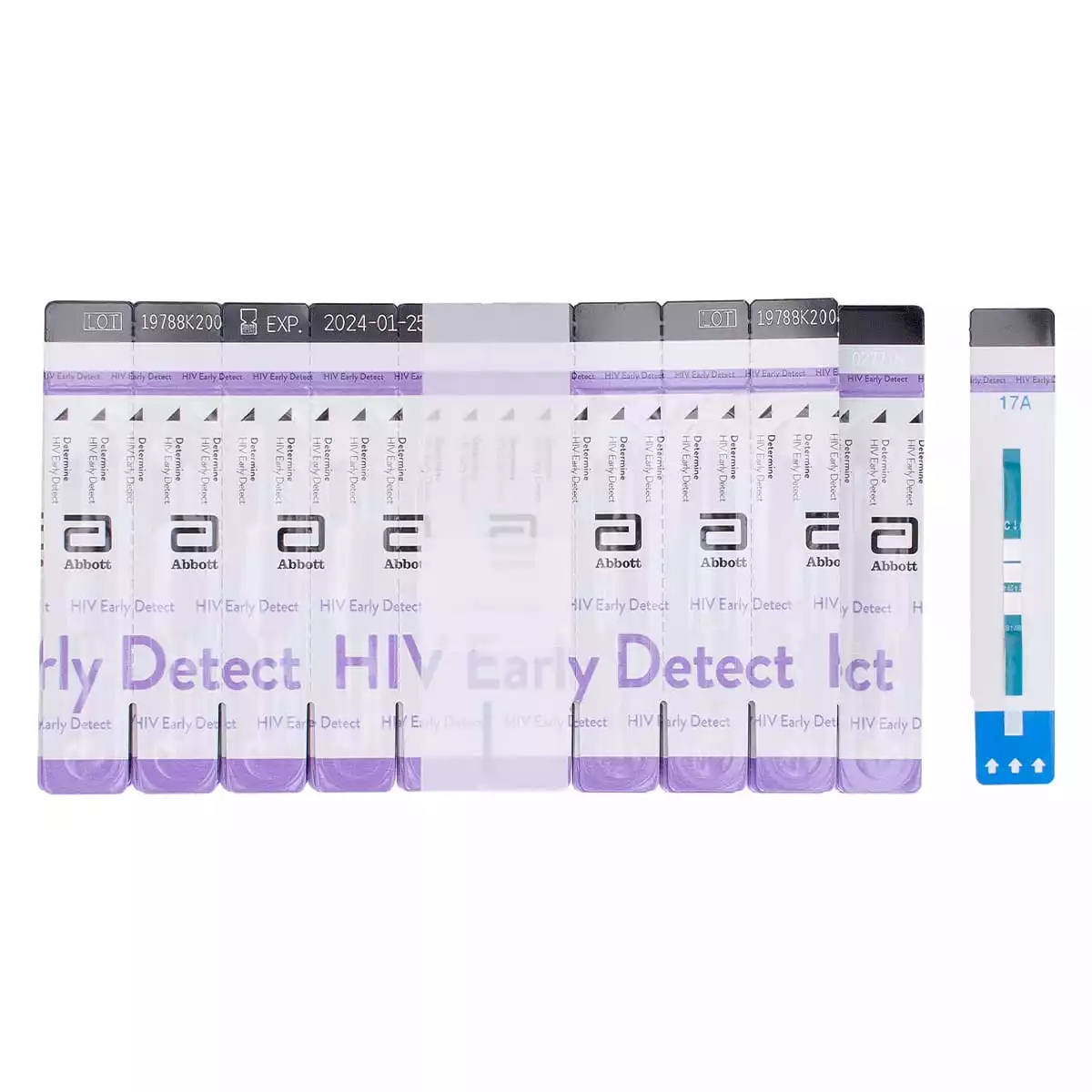 Abbott Determine HIV Early Detect Test