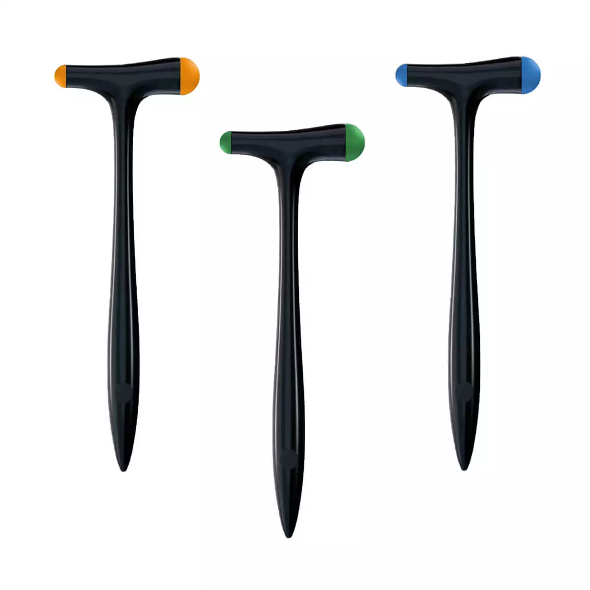DocCheck Thïngs Spar-Bundle: Reflexhammer "Clôppe" & Tuning-Kit