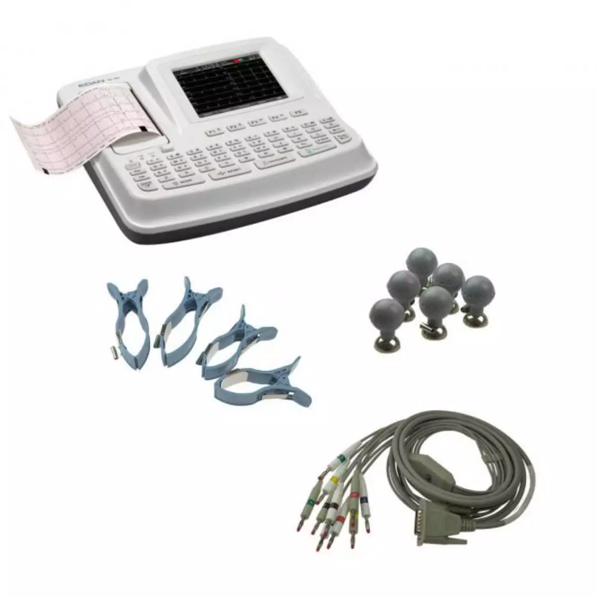EDAN SE-601 B EKG