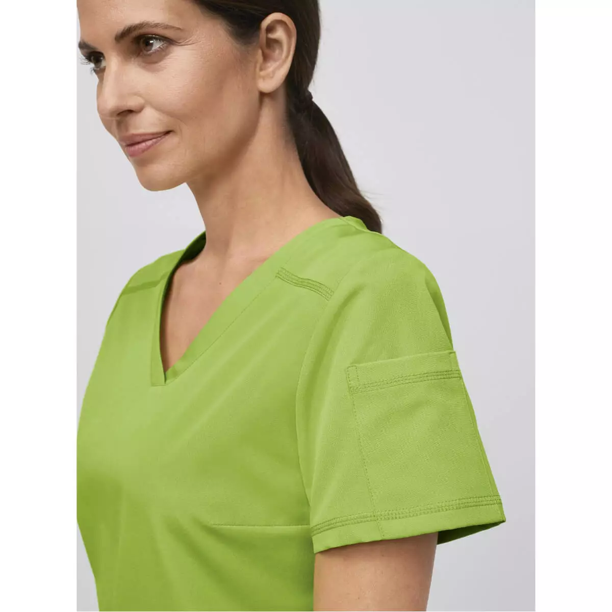 7days Damen-Kasack Active Stretch