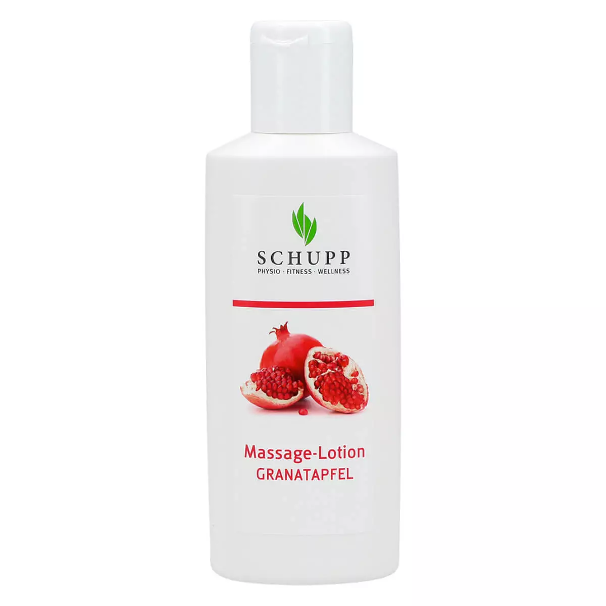 SCHUPP Massagelotion Granatapfel
