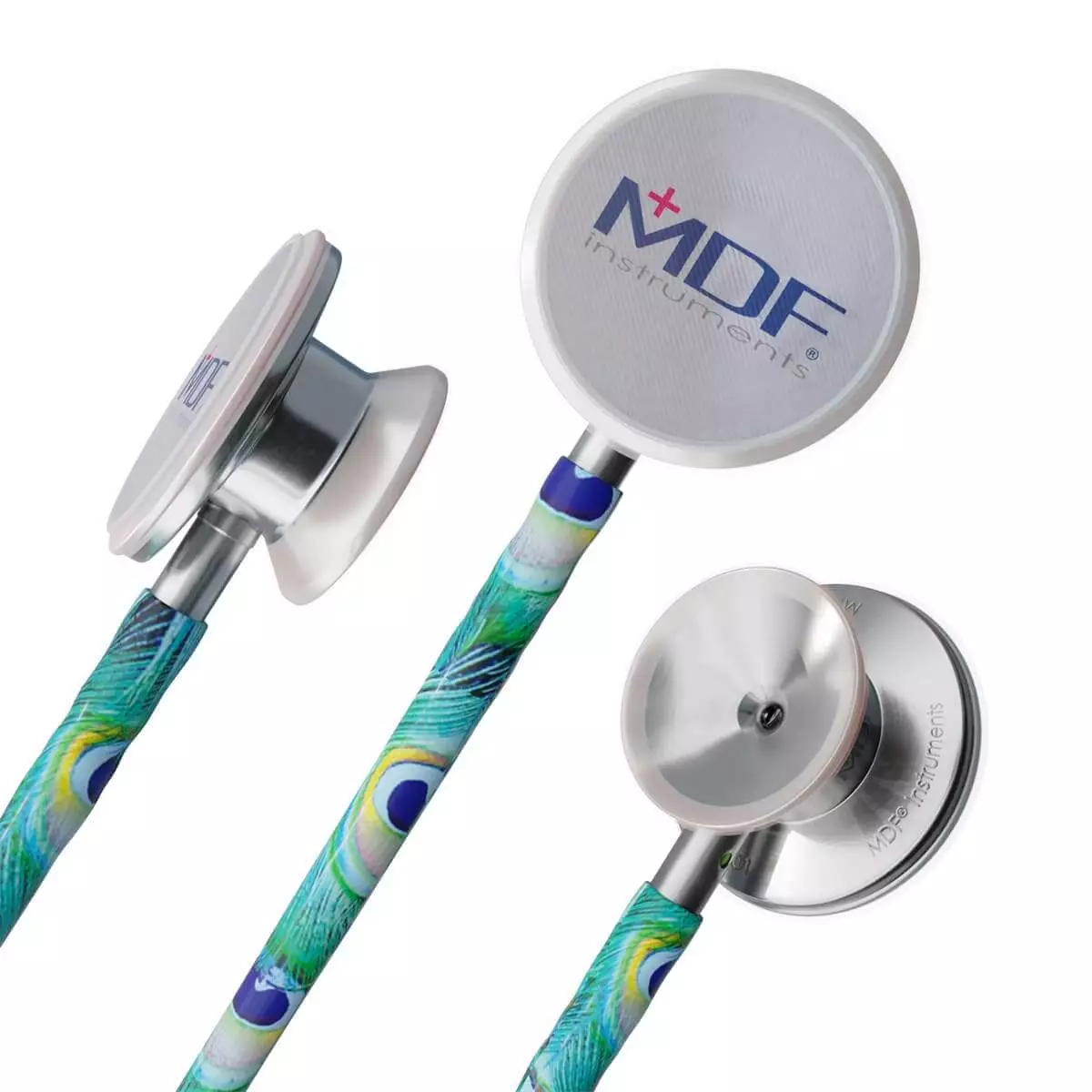 MDF MD One Stainless Steel Stethoskop