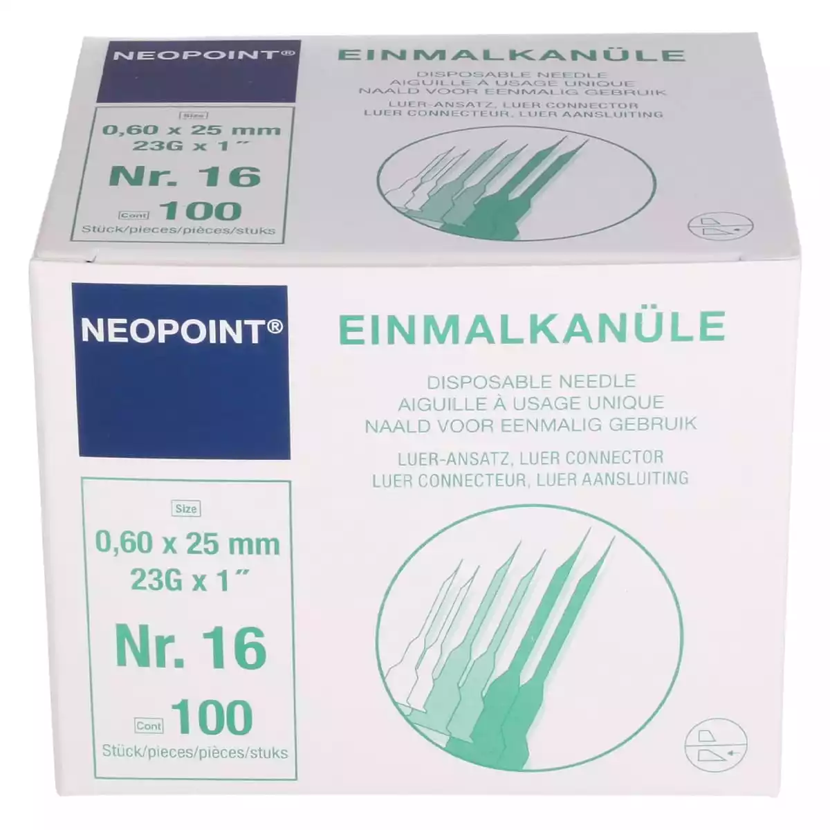 Neopoint Neopoint  Kanüle