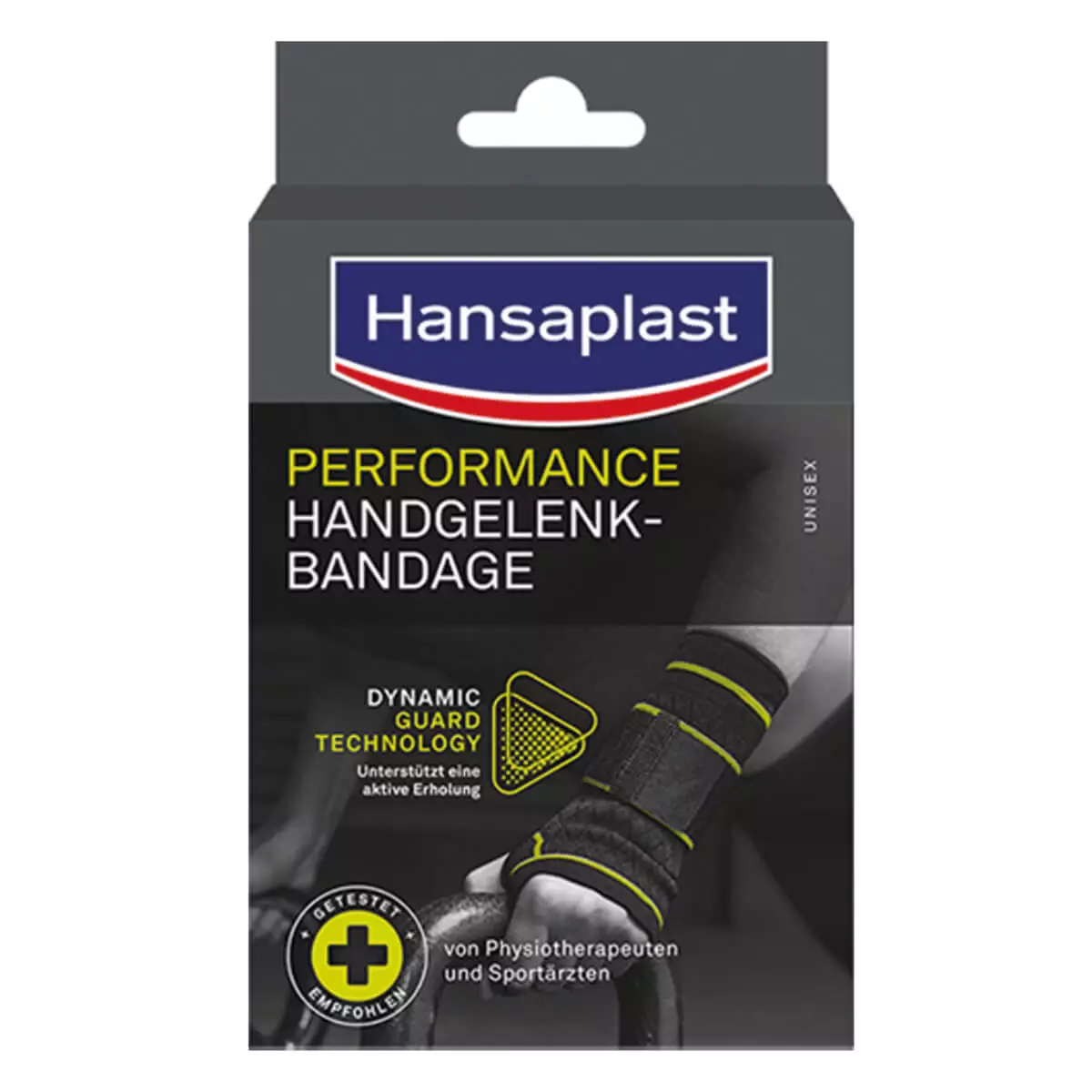 Hansaplast Performance Handgelenk-Bandage