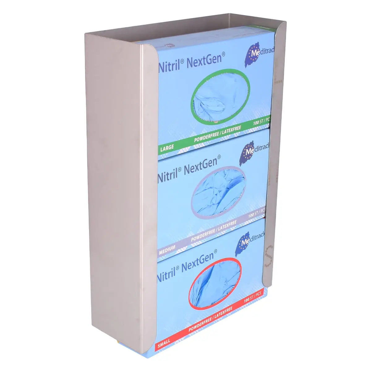 DocCheck Tools Handschuhspender "Nimm" DocCheck Tools Handschuhspender "Nimm"