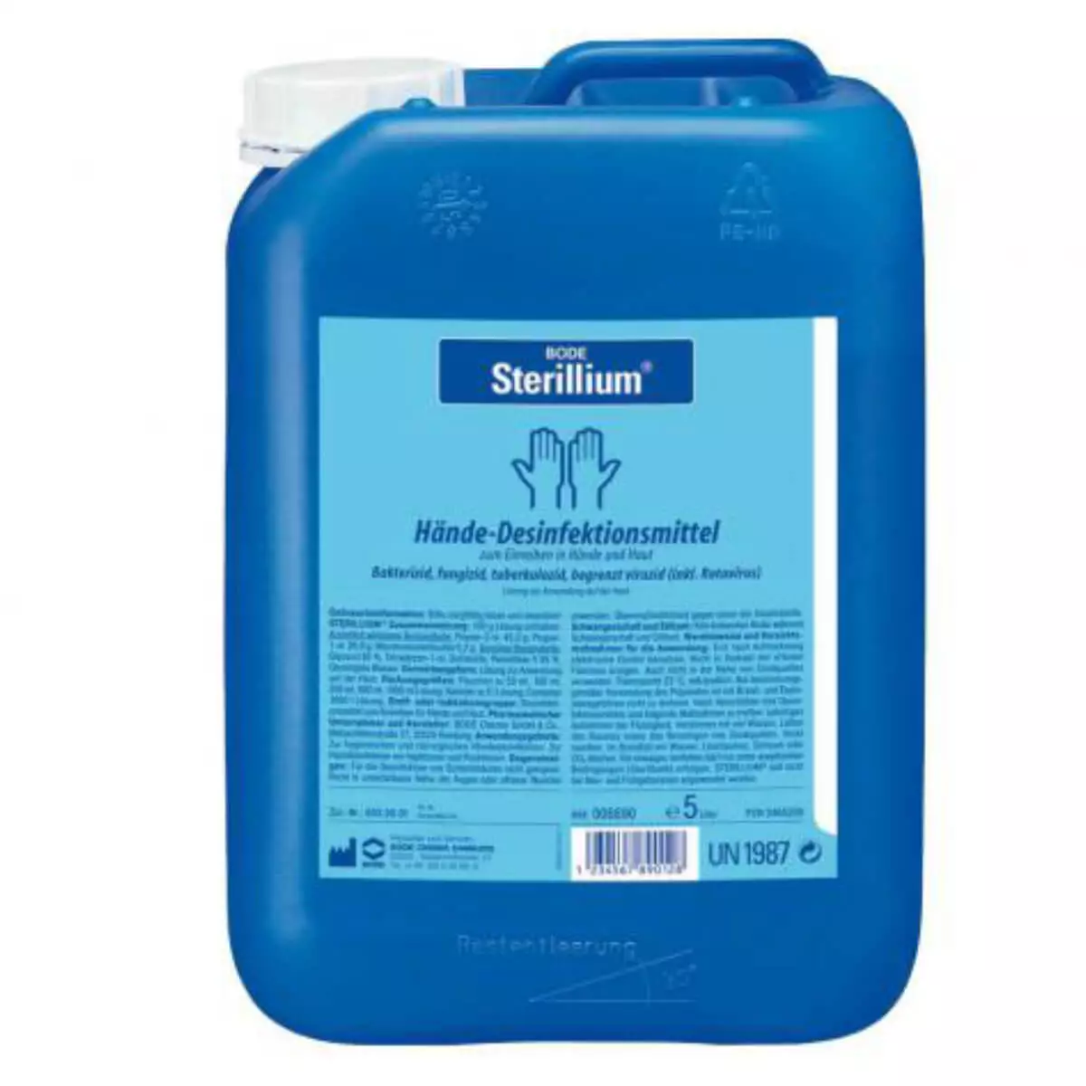 Bode Sterillium Händedesinfektion Bode Sterillium Händedesinfektion
