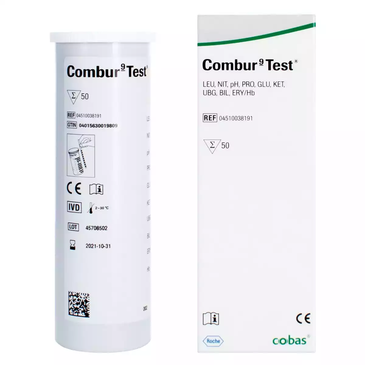 Roche Combur Urin-Test Roche Combur Urin-Test