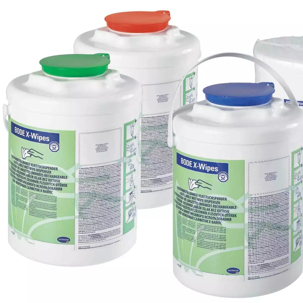 HARTMANN BODE X-Wipes Spendereimer