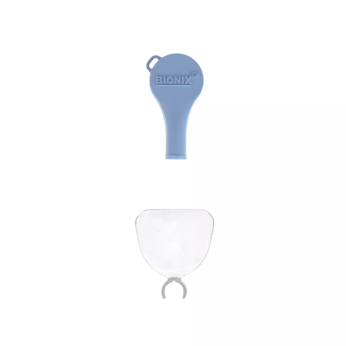 Bionix ClearLook Lighted LED-Ohrküretten