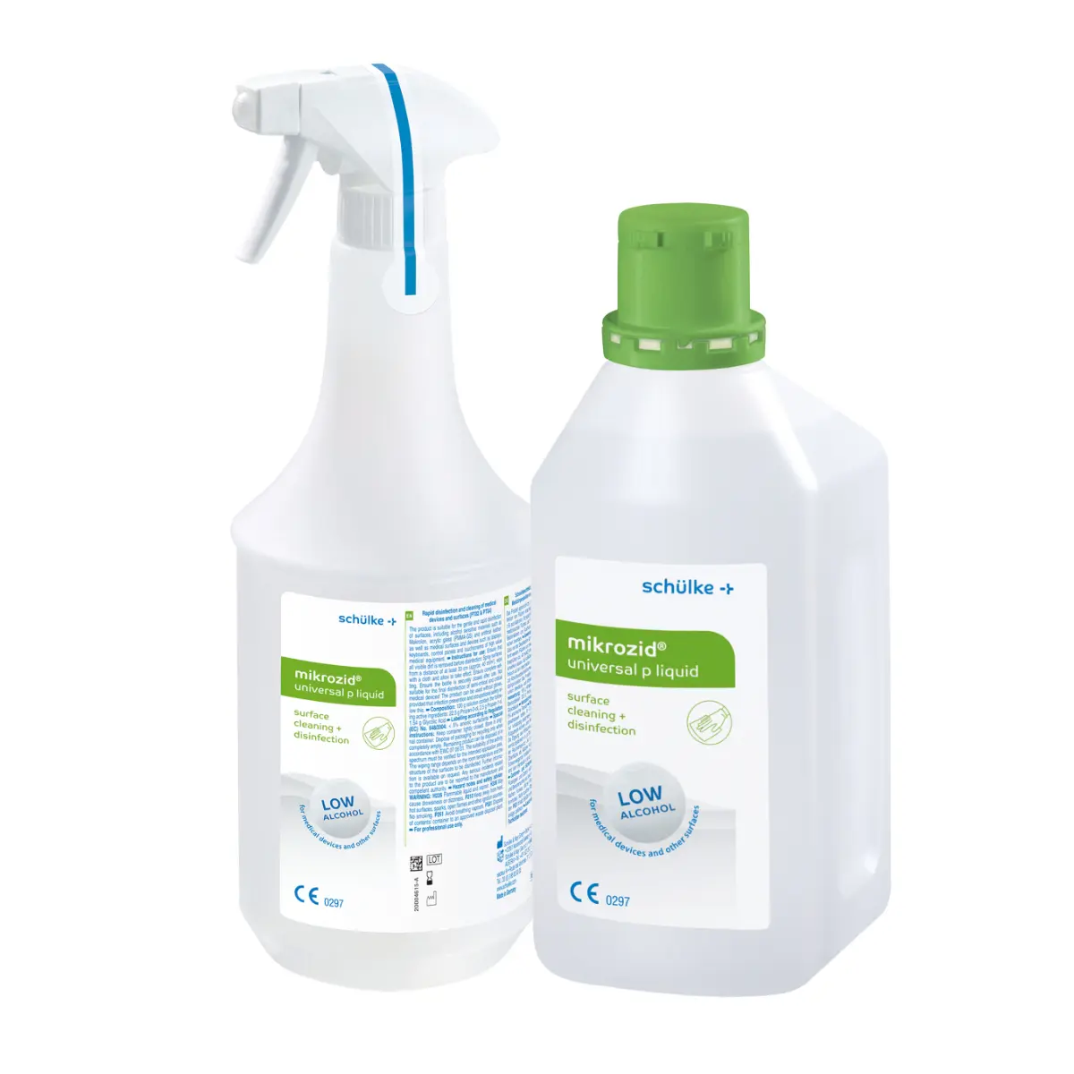 schülke mikrozid universal p liquid Flächendesinfektion