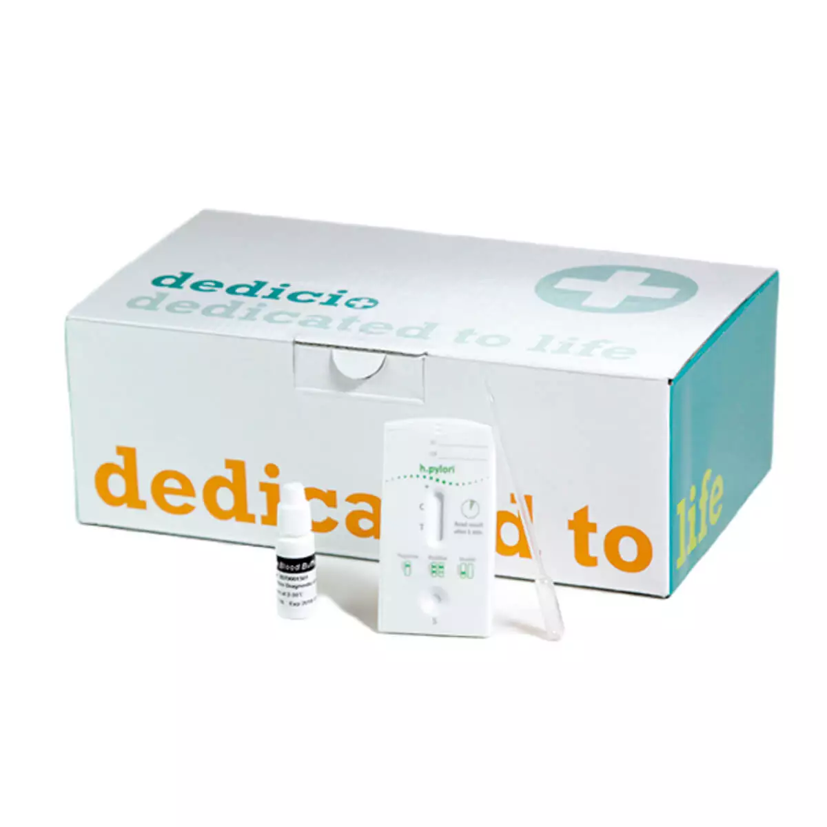 nal von minden dedicio H.pylori AB Antikörper Kassettentest nal von minden dedicio H.pylori AB Antikörper Kassettentest