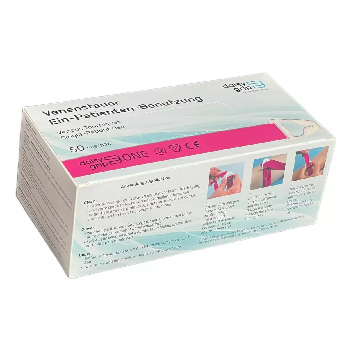 daisygrip ONE Venenstauer