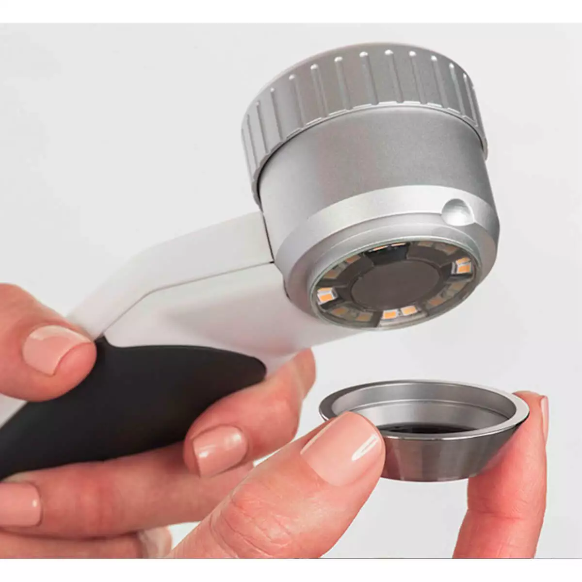 CANFIELD Kontaktscheibe für VISIOMED Luminis 2 Dermatoskop
