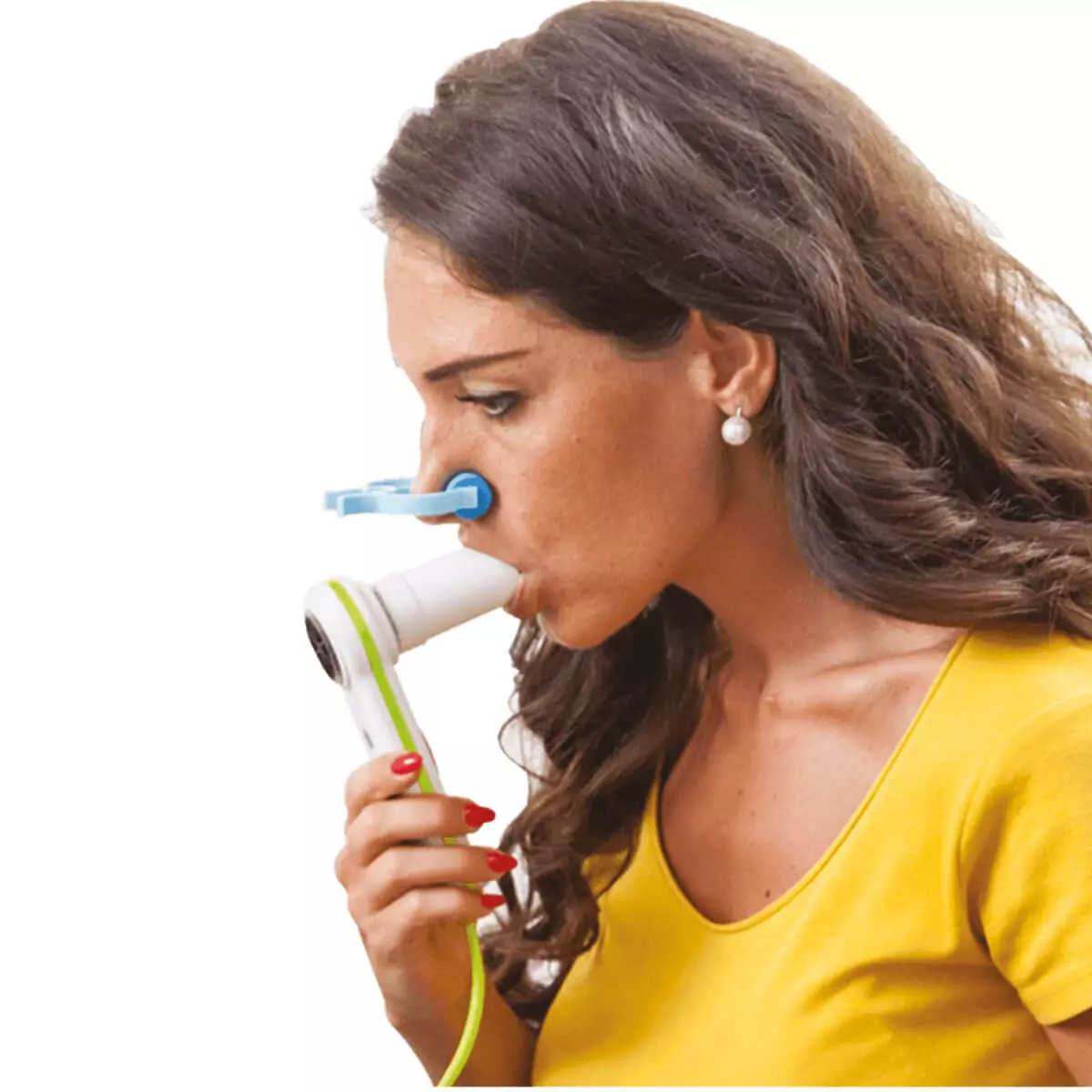 MIR Minispir Light Spirometer MIR Minispir Light Spirometer