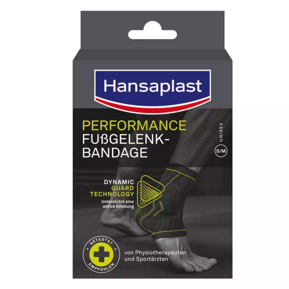 Hansaplast Performance Fußgelenk-Bandage