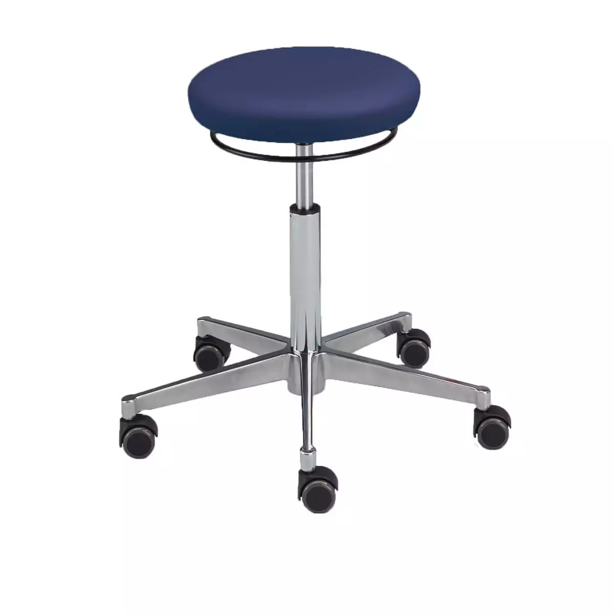 SCHMITZ medical varimed Drehhocker mit Aluminium-Fußkreuz