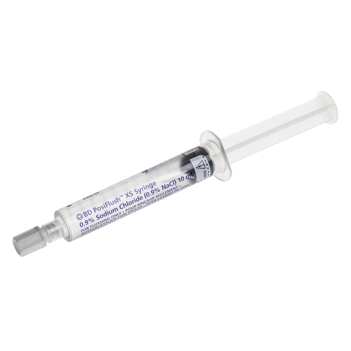 BD PosiFlush XS Spülspritze mit 0,9 % NaCl