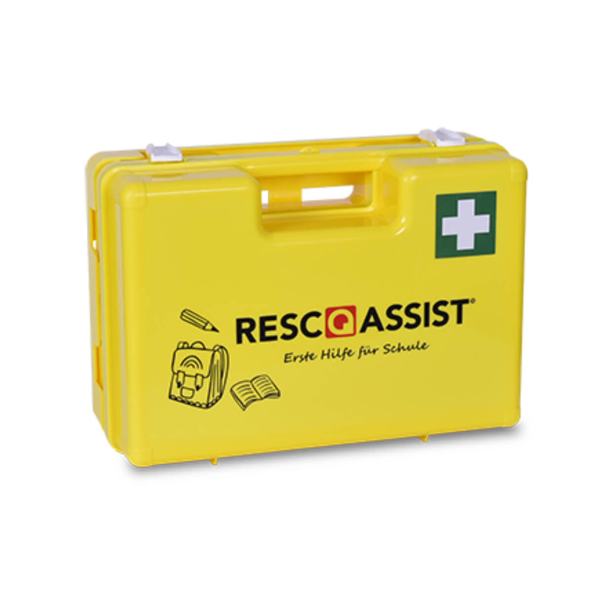 ESE International Resc-Q-Assist Q50 & Q100 Erste-Hilfe-Koffer für ...